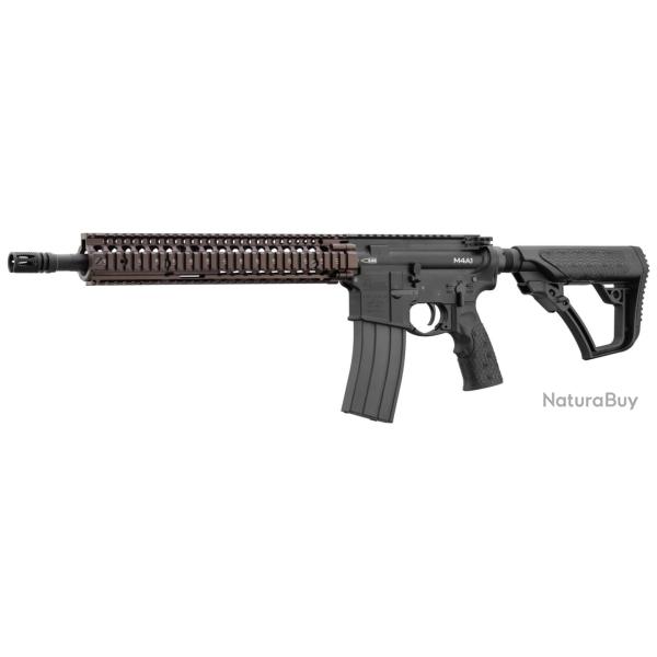 REP GBB DE DANIEL DEFENSE RIS2 RAIL NOIR - BRONZE 1.2J  !! px NET !!