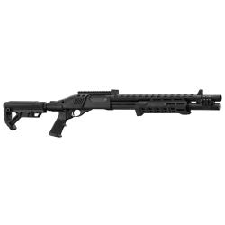 M870 Full black crosse M4