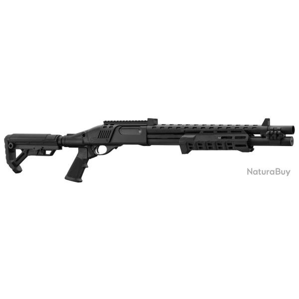 M870 Full black crosse M4