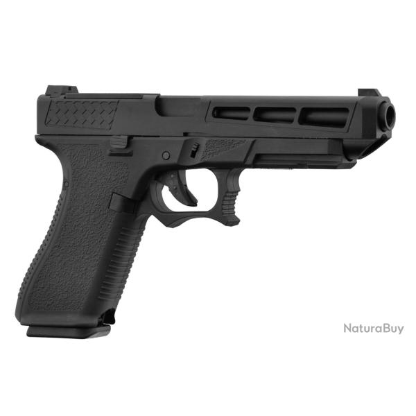 REP GBB GE A.T.P 02 SEMI METAL NOIR