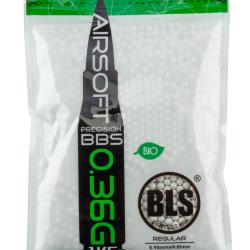 Sachet 1kg billes 0.36g BLS