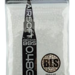 BB BILLES BLS STD SACHET 1KG - 0.48g