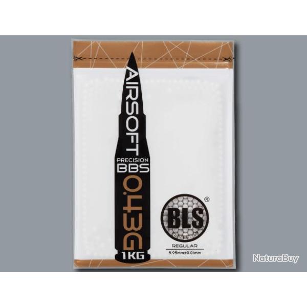 Sachet 1kg billes 0.43g BLS