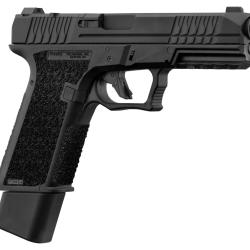 Pistolet GBB Double Eagle P80 PFS9 airsoft - Noir