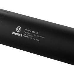 Silencieux GOMANDER TACTINOX 7.62 DT 5/8x24 - NOIR