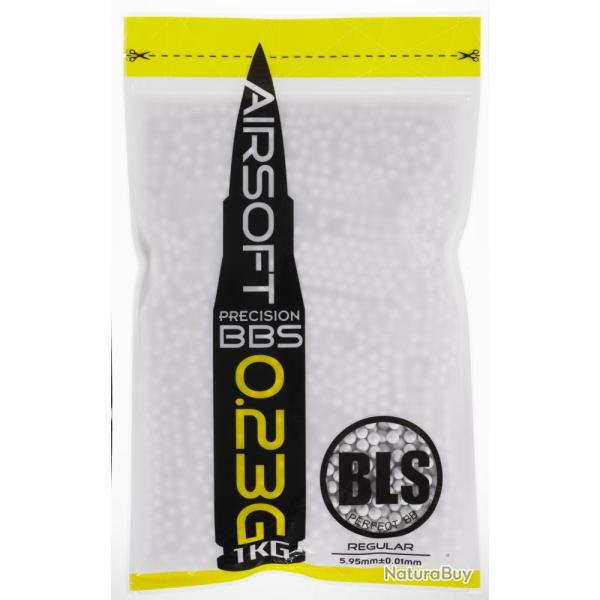 BB BILLES BLS STD SACHET 1KG - 0.23g
