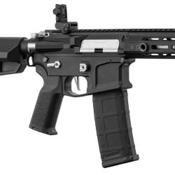 AEG LT-32 HELLION 7" NOIR/SILVER PACK GEN2 - 1J - NSR