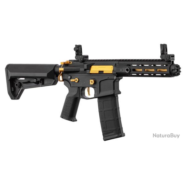 AEG LT-32 HELLION 7" NOIR/OR  PACK GEN2 - 1J - NSR