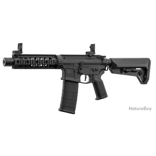 AEG LT-15 PDW STOCK POLYMER SILENCIEUX 1J NOIR - NSR