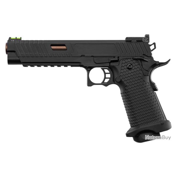 R�plique GBB hi-capa 6 noir Golden Eagle