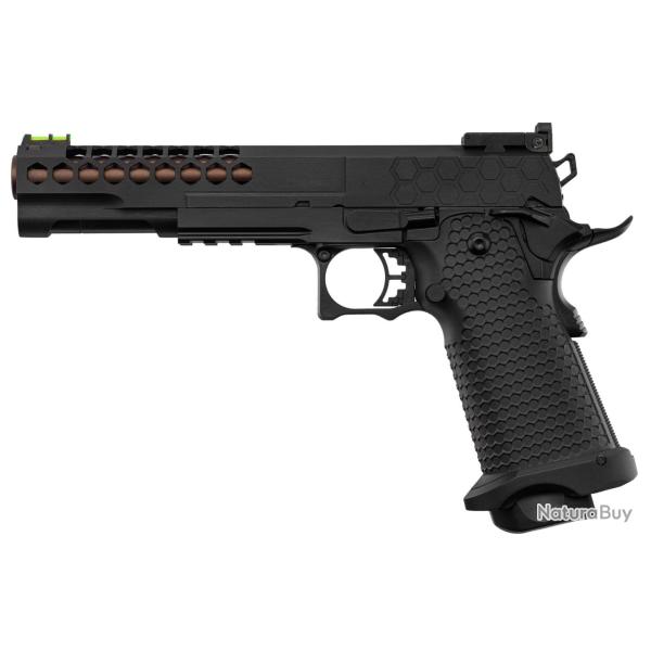 R�plique GBB hi-capa 6 noir Golden Eagle