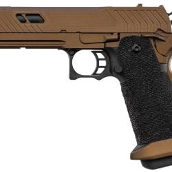 R&eacute;plique GBB Sand viper Golden Eagle