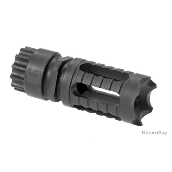 FREIN DE BOUCHE CLAWGEAR SOF POUR AK47-AKM CAL 30 FILETAGE M14X1LH