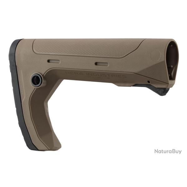Crosse AR15 MILSPEC ajustable HERA ARMS CCS LIGHT - TAN
