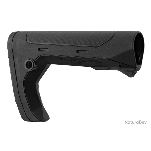 Crosse AR15 MILSPEC ajustable HERA ARMS CCS LIGHT - NOIR