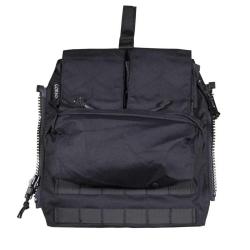 Back Panel Buccanner MK1 - Corso Tactical - Noir