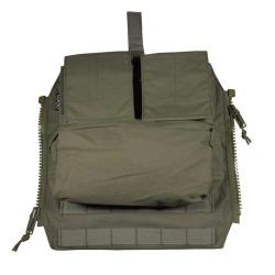 Back Panel Buccanner MK1 - Corso Tactical - Ranger Green