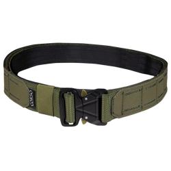 Ceinturon tactique Hook Laser MK1 - Corso Tactical - Ranger Green - S/M