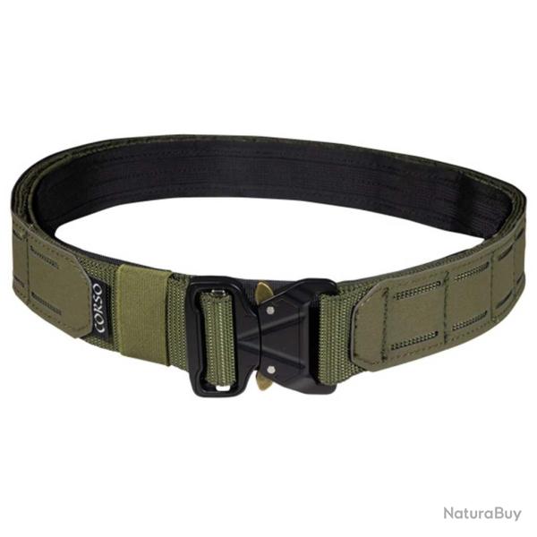 Ceinturon tactique Hook Laser MK1 - Corso Tactical - Ranger Green - S/M