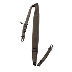 Sangle tactique Crossbones MK1 - 1 ou 2 Points - Corso Tactical - Ranger Green