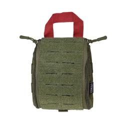 Pochette m&eacute;dicale individuelle Dagger IFAK MOLLE - Corso Tactical - OD Green