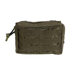 Poche utilitaire Dagger Utility MK3 avec velcro - Corso Tactical - Ranger Green