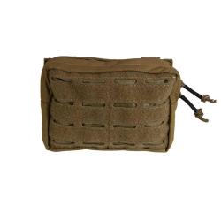 Poche utilitaire Dagger Utility MK3 avec velcro - Corso Tactical - Coyote