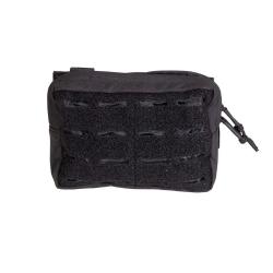 Poche utilitaire Dagger Utility MK3 avec velcro - Corso Tactical - Noir