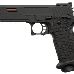REP GBB GE HI CAPA NOIR / CULASSE GOLD GRIP ANTIGLISSE - 1J