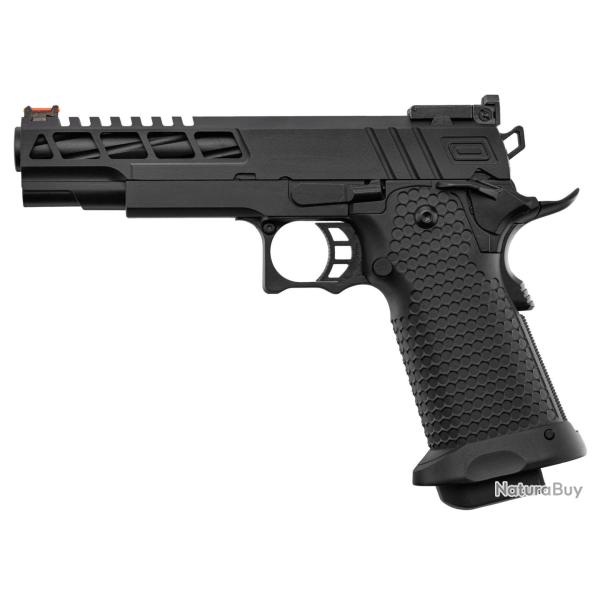 R�plique GBB hi-capa 5.1 noir Golden Eagle