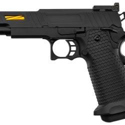 R&eacute;plique GBB hi-capa noir/Gold Golden Eagle