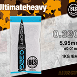 Sachet 1kg  0.32g BLS