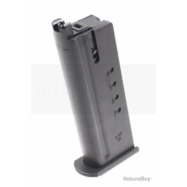 Chargeur gaz Desert Eagle 50AE  AW CUSTOM