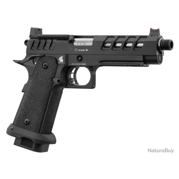 Pistolet Airsoft GBB HERACLES Hi-Capa 5.1 Lancer Tactical