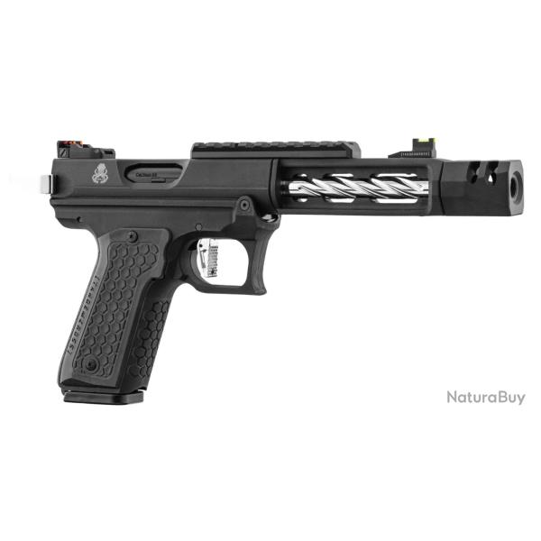R�plique GBB CTHULHU Lancer Tactical noire/silver