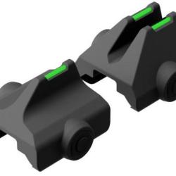 VMP-2 V-Sights (RIS Fiber Sights)
