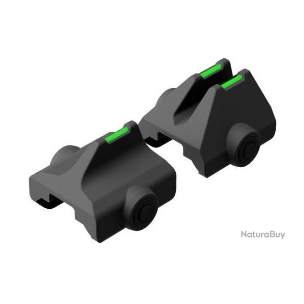 VMP-2 V-Sights (RIS Fiber Sights)