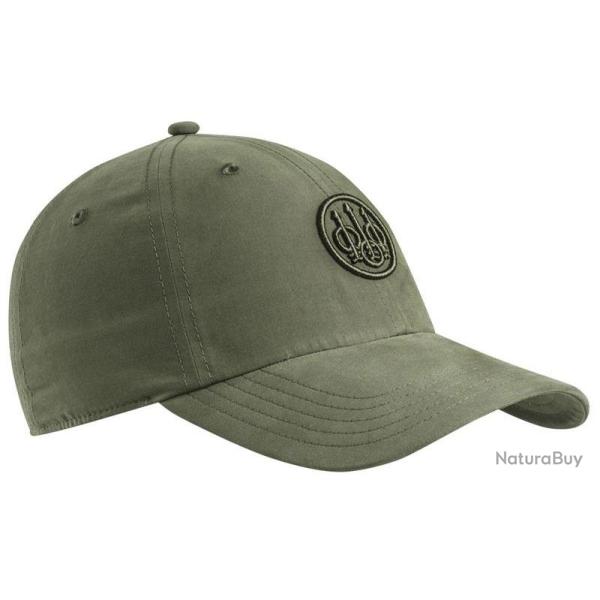 Casquette Beretta Sanded Evo verte