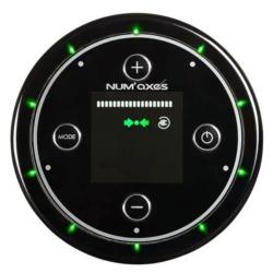 Num'Axes Canifugue FUG1034 (Borne + collier)