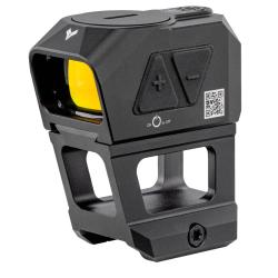 RED DOT FALKE CMS POUR MOS + 2 PLATINES PICA