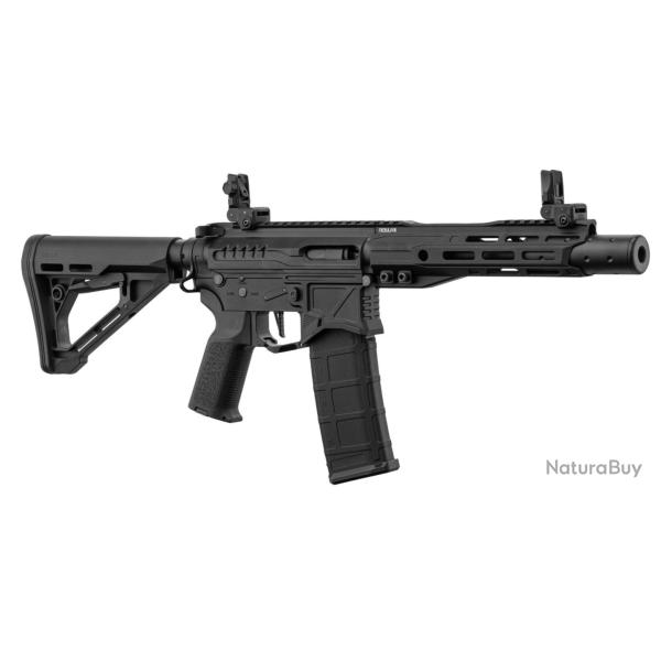 R�plique AEG R15 MK2 Zion Arms Nebula II 8'' - Noir