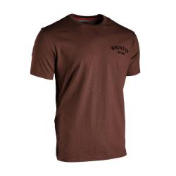 TEE SHIRT COLOMBUS BROWN WINCHESTER