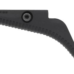 POIGNEE ANGULAIRE PICATINNY KRISS NOIR