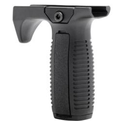 POIGNEE VERTICALE PICATINNY AVEC HANDSTOP KRISS NOIR