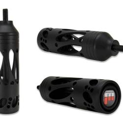 STABILISATEURS DE CHASSE ET 3D NIVEAU 5 / USIN&Eacute;S CNC 5' / 5,3 oz / NO