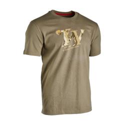 TEE SHIRT SPRINGER KHAKI - M - WINCHESTER