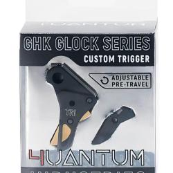 D&eacute;tente pour GBB Glock 4UAD