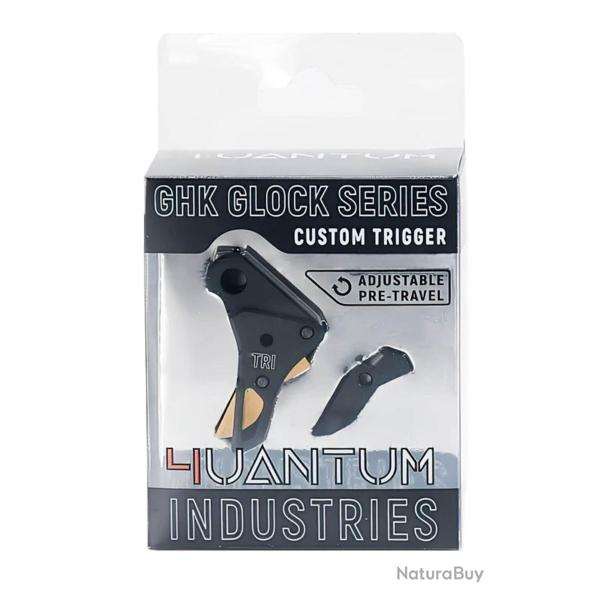 D�tente pour GBB Glock 4UAD