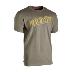 TEE SHIRT SUNRAY KHAKI - S - WINCHESTER