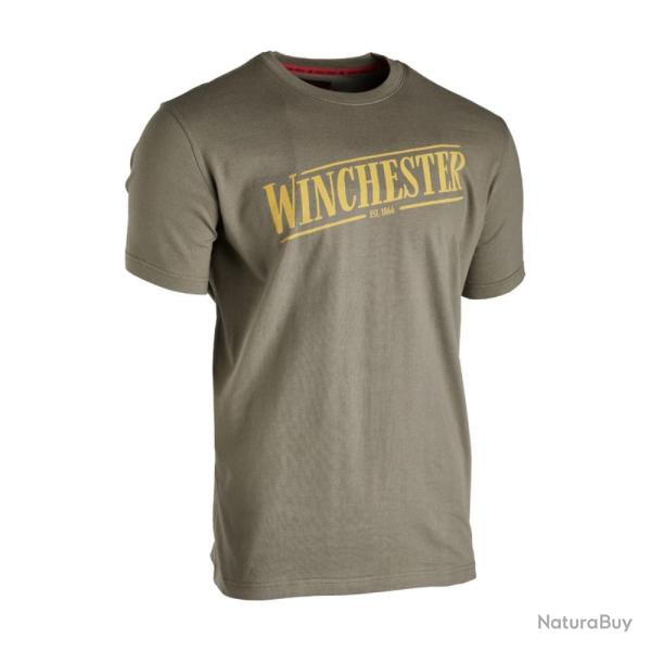 TEE SHIRT SUNRAY KHAKI WINCHESTER